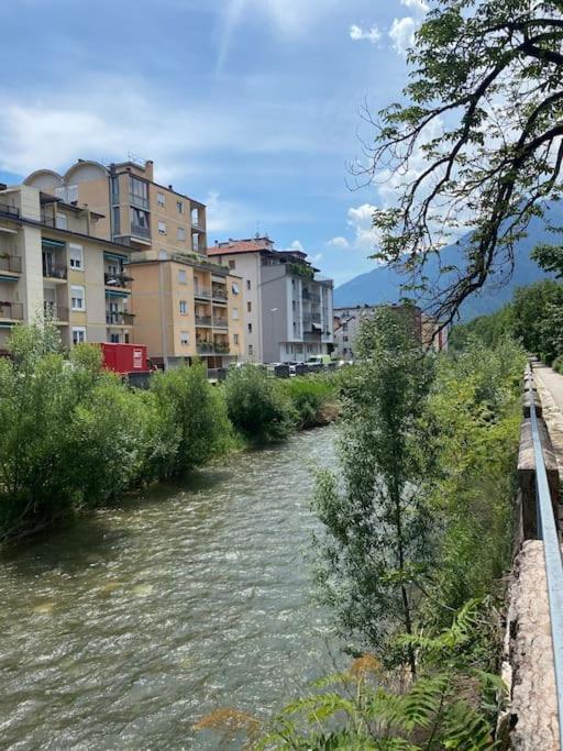 10Min From Center, 3 Bedroom Apartment With Balcony Trento Exterior foto